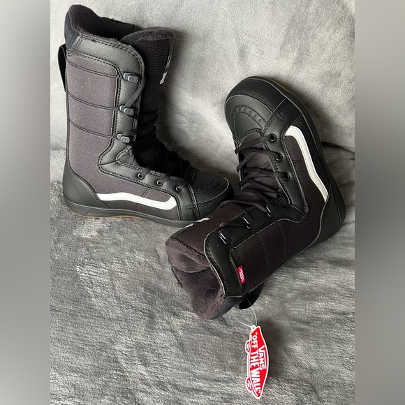 VANS Hi-Standard Linerless Boot ✨Brand New Without Box✨Men’s: 9 / Women’s:10.5 - Picture 8 of 13